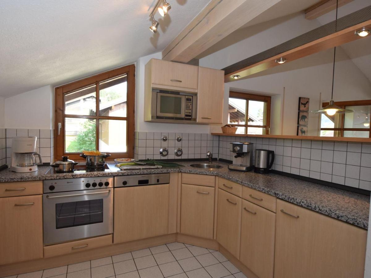 Widderstein Apartment Sonthofen Ngoại thất bức ảnh