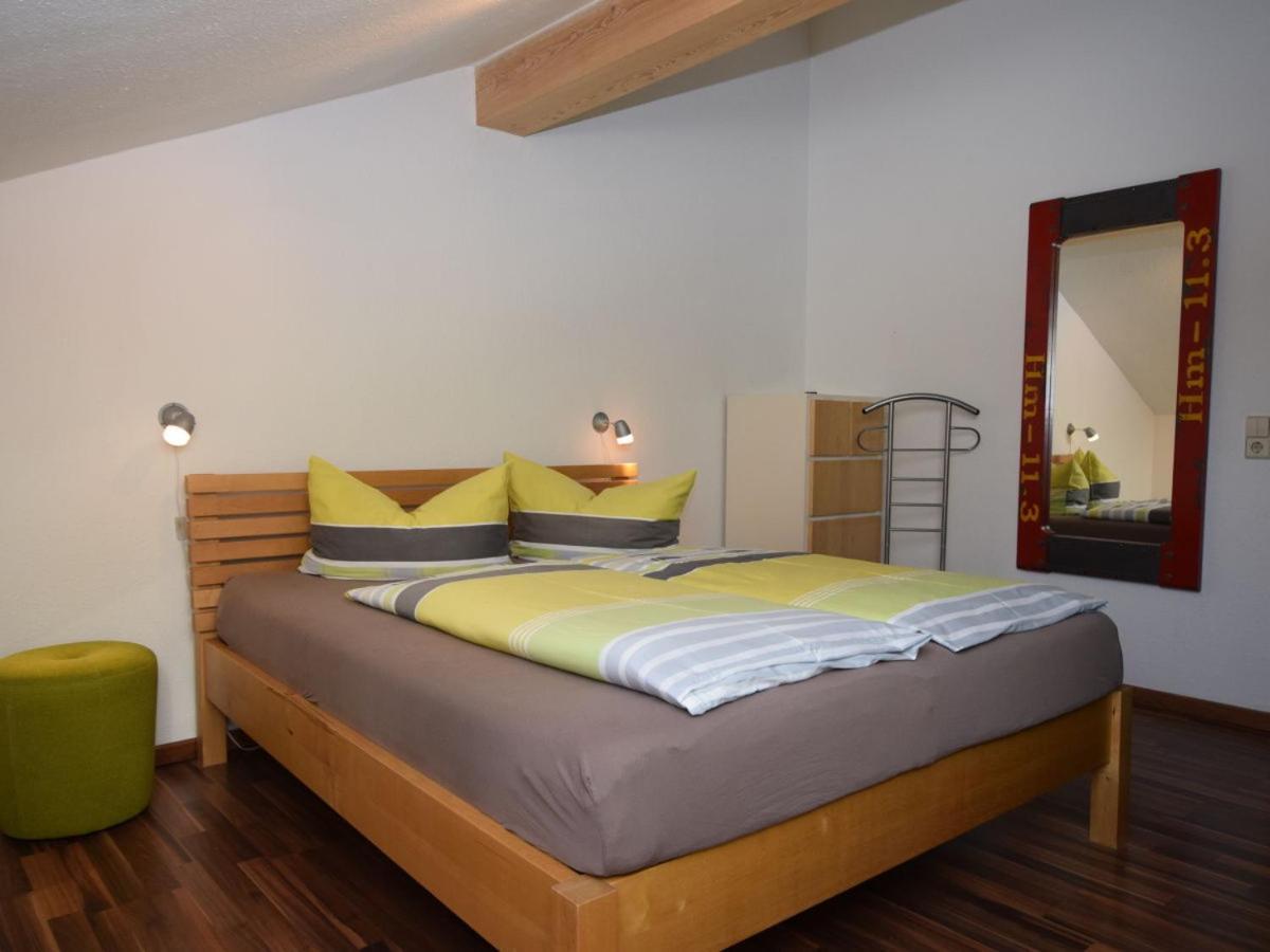 Widderstein Apartment Sonthofen Ngoại thất bức ảnh